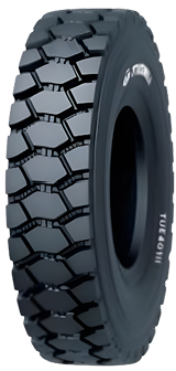 Industrial & Port Tires